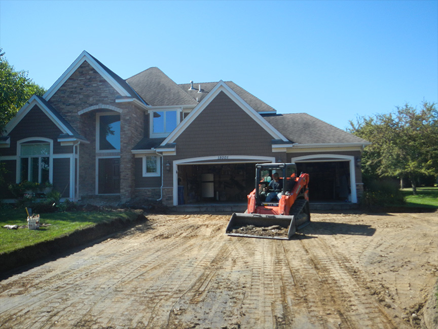 Plymouth - Driveway Design - Residential Asphalt and ...